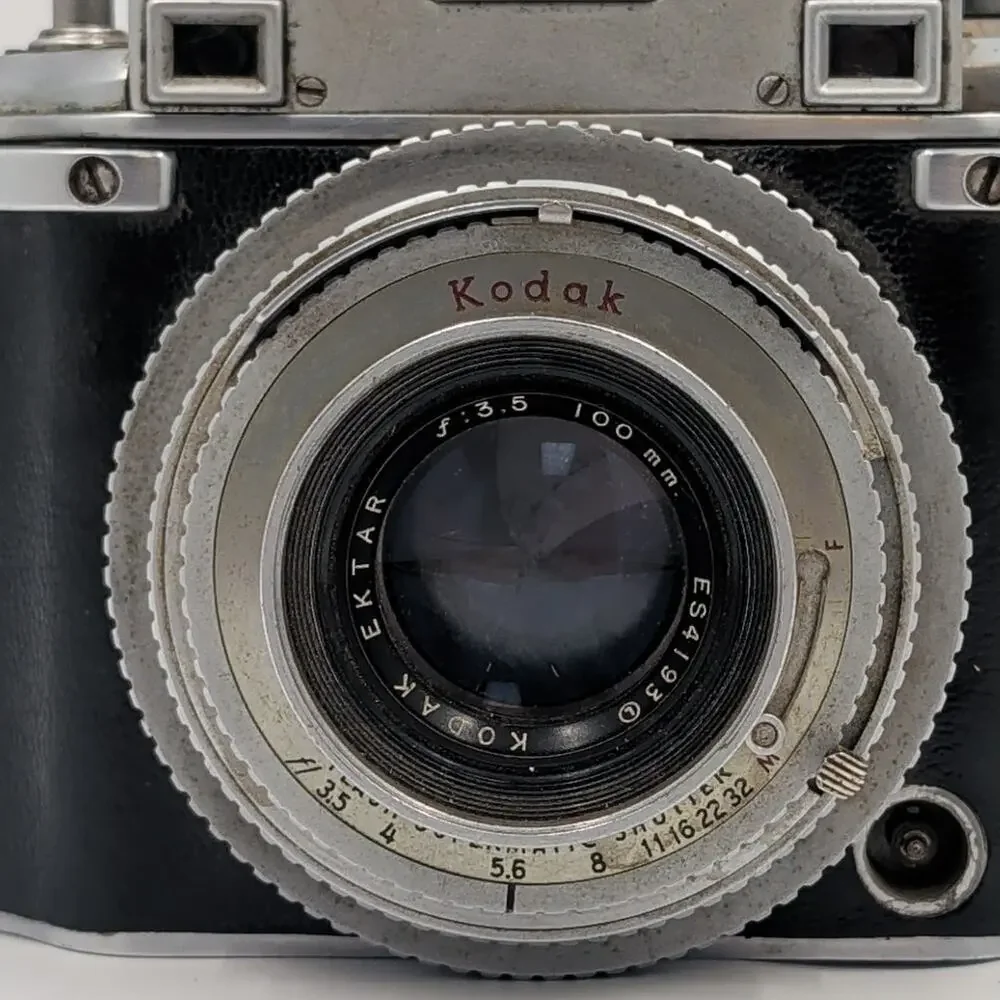 Kodak comes as